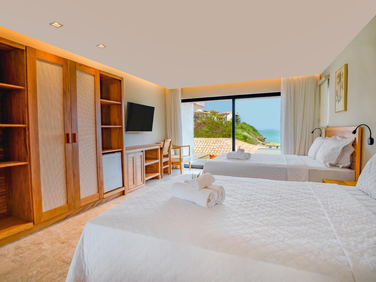 Buzios Espiritualidade Hotel Eksteriør billede