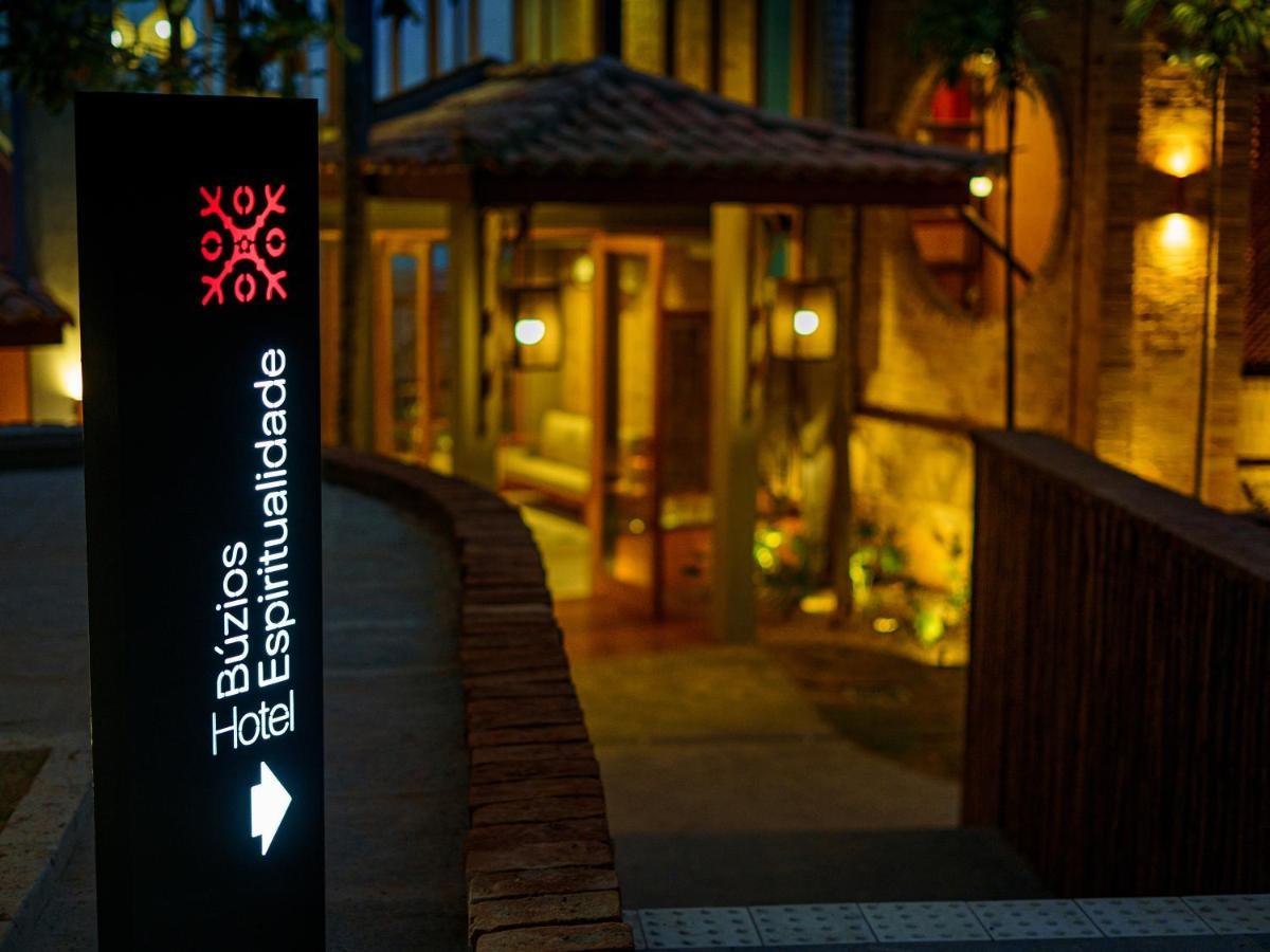 Buzios Espiritualidade Hotel Eksteriør billede