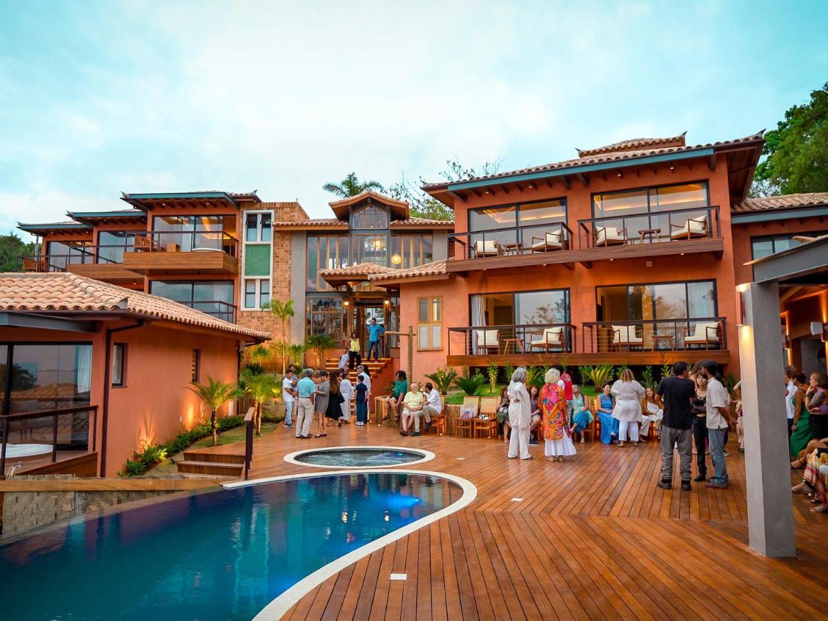 Buzios Espiritualidade Hotel Eksteriør billede