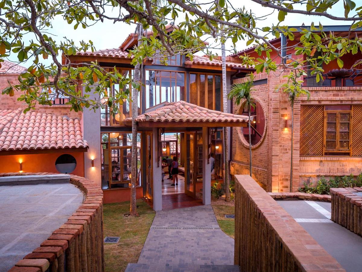 Buzios Espiritualidade Hotel Eksteriør billede