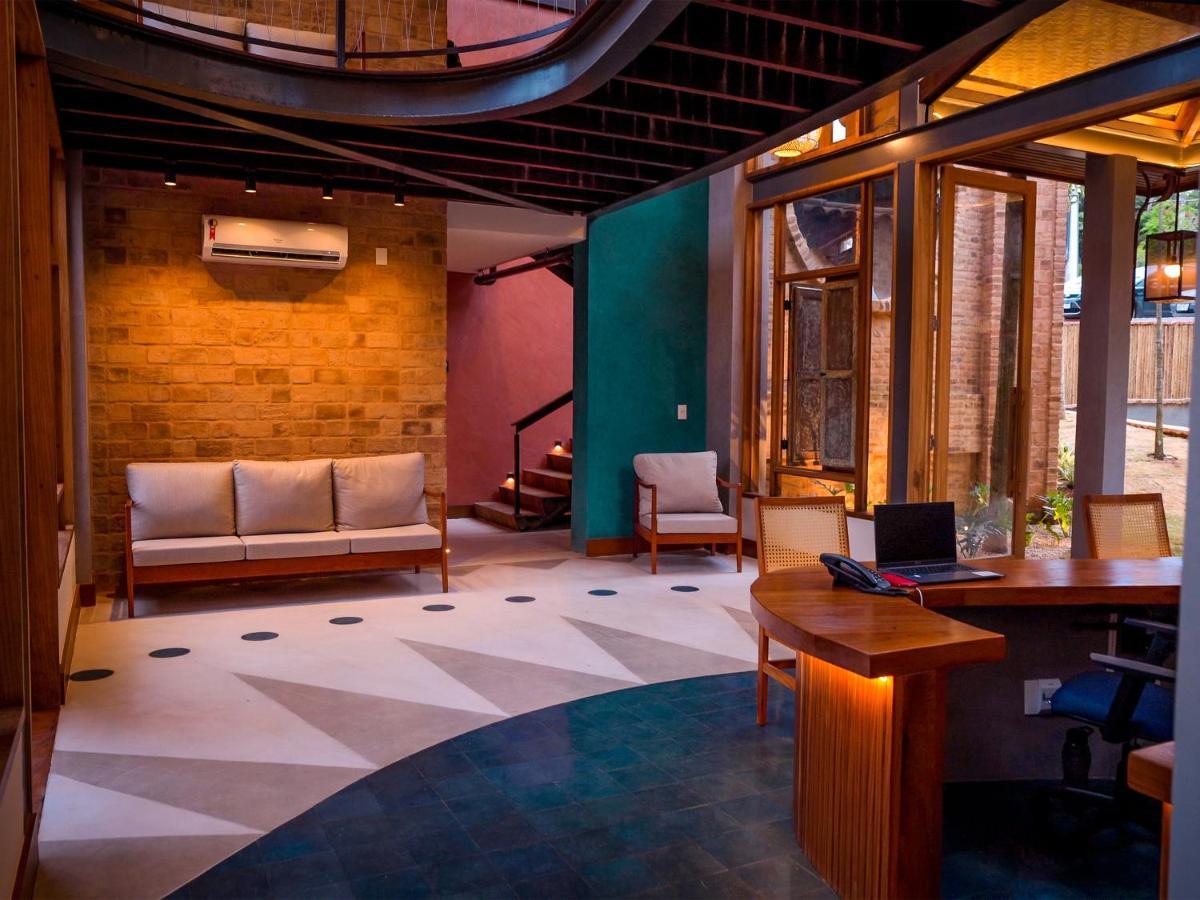 Buzios Espiritualidade Hotel Eksteriør billede
