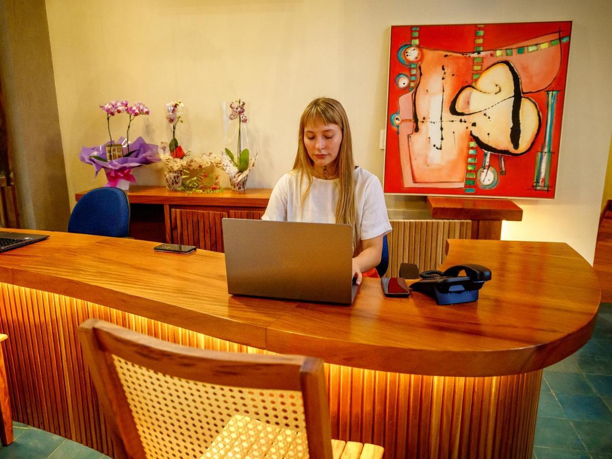 Buzios Espiritualidade Hotel Eksteriør billede