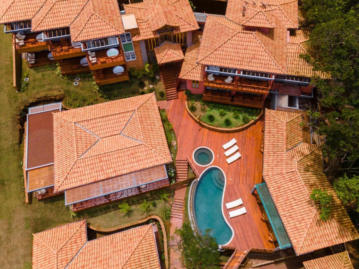 Buzios Espiritualidade Hotel Eksteriør billede