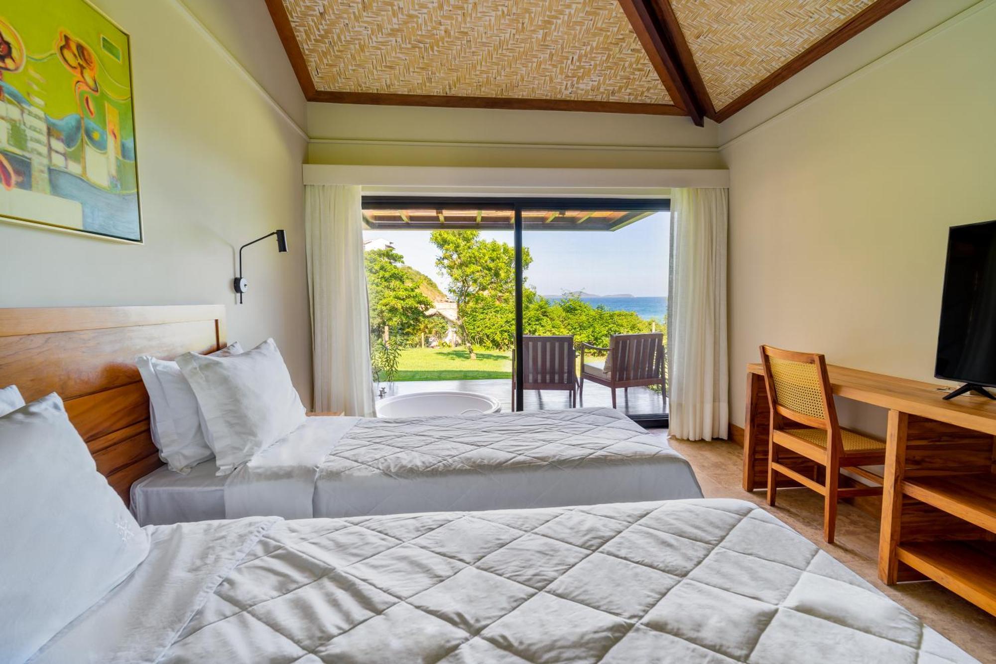Buzios Espiritualidade Hotel Eksteriør billede